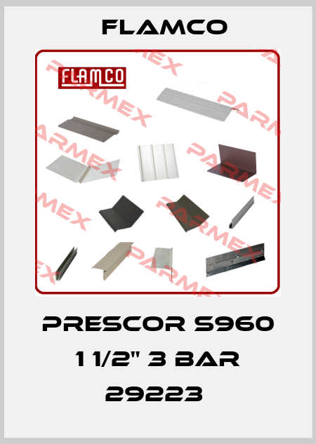 Prescor S960 1 1/2" 3 bar 29223  Flamco