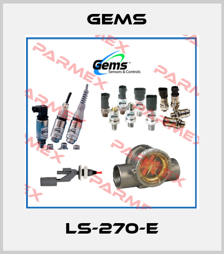 LS-270-E Gems