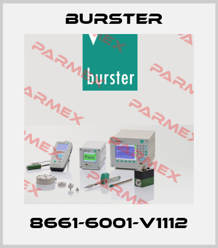 8661-6001-V1112 Burster