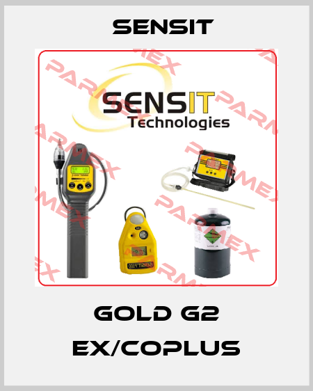 Gold G2 EX/COplus Sensit