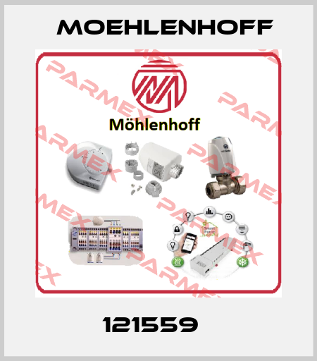 121559   Moehlenhoff