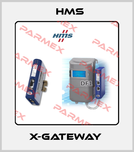 X-Gateway  HMS