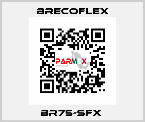 BR75-SFX  Brecoflex