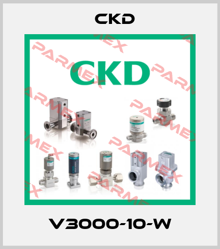 V3000-10-W Ckd