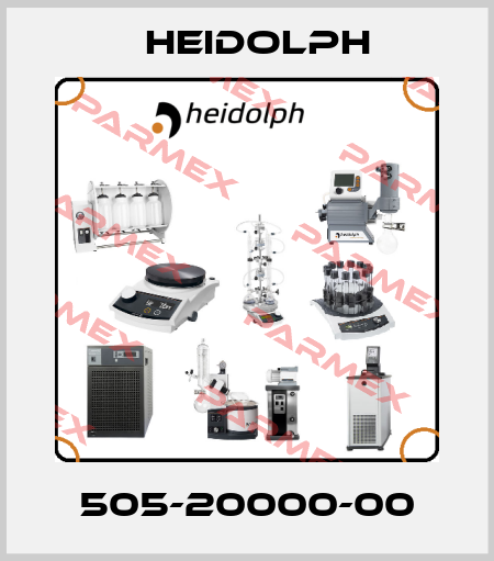 505-20000-00 Heidolph
