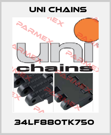 34LF880TK750  Uni Chains