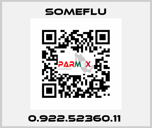 0.922.52360.11  SOMEFLU