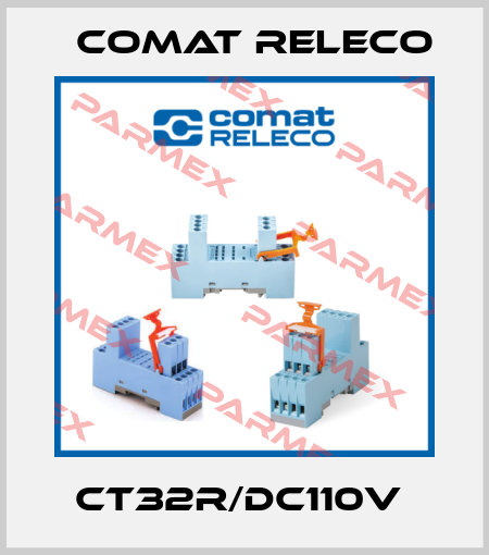 CT32R/DC110V  Comat Releco