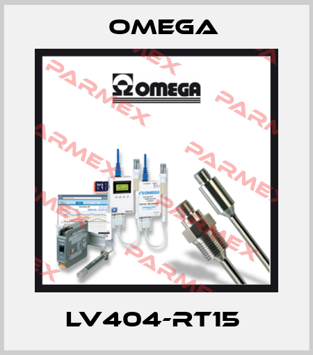 LV404-RT15  Omega