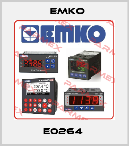 E0264  EMKO
