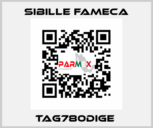 TAG780DIGE  Sibille Fameca