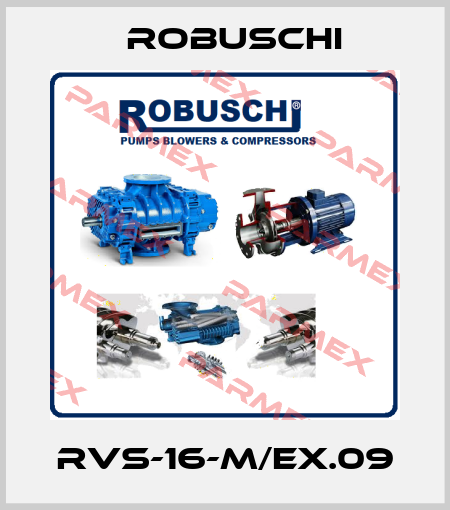 RVS-16-M/EX.09 Robuschi