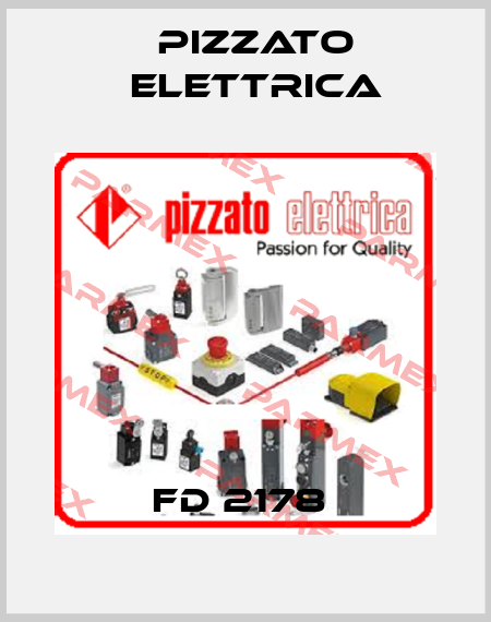 FD 2178  Pizzato Elettrica