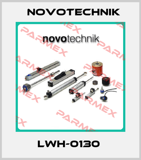 LWH-0130  Novotechnik
