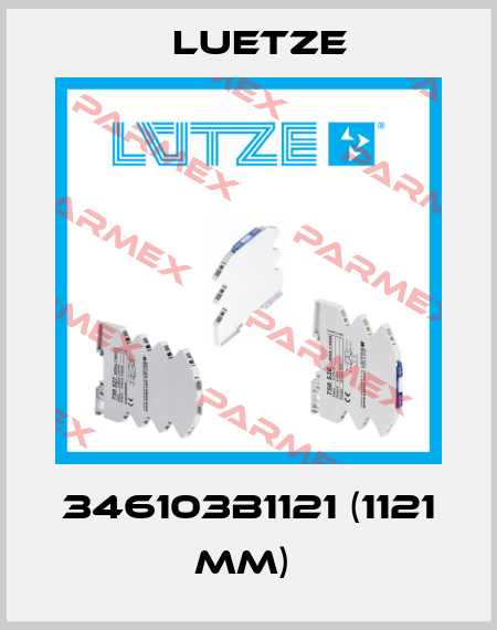 346103B1121 (1121 mm)  Luetze