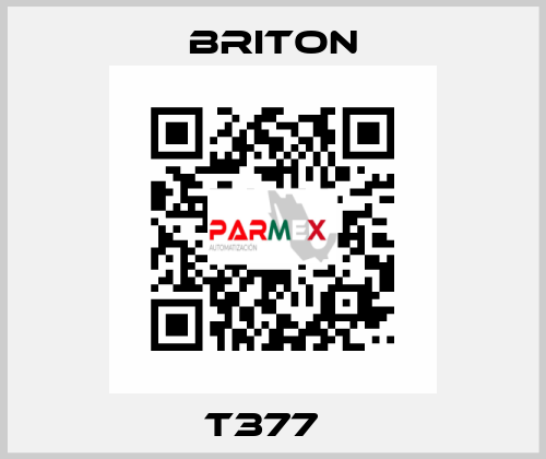 T377   BRITON