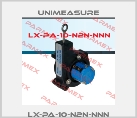 LX-PA-10-N2N-NNN Unimeasure