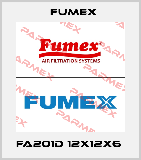 FA201D 12x12x6  Fumex