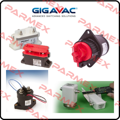 MX23 – 300A – 16/32V  Gigavac