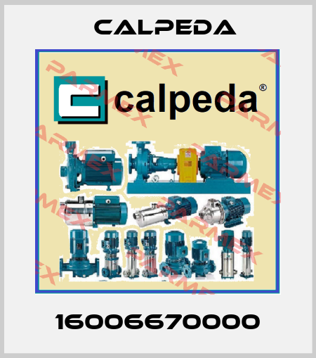 16006670000 Calpeda