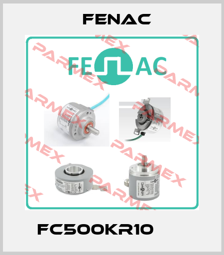 FC500KR10       Fenac