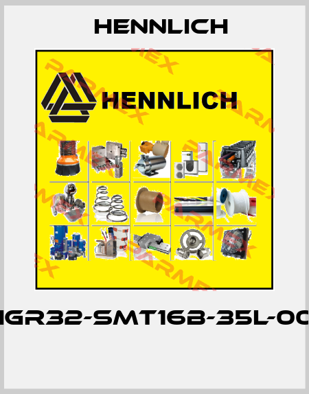 HGR32-SMT16B-35L-001  Hennlich