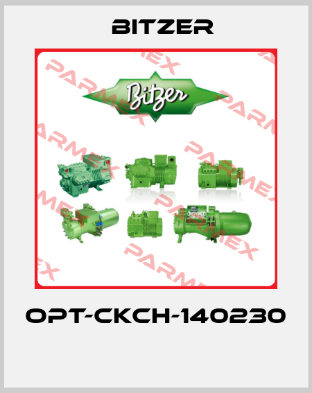 OPT-CKCH-140230  Bitzer