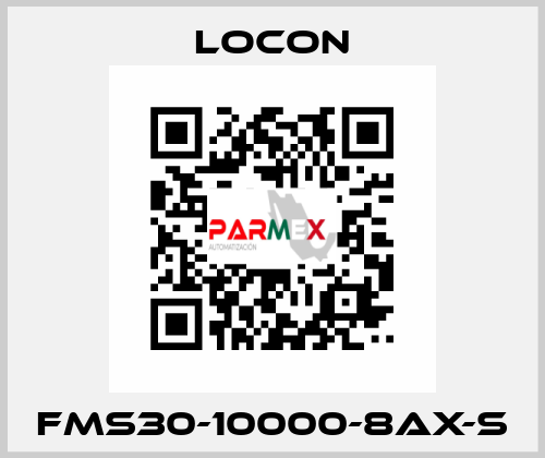 FMS30-10000-8AX-S Locon