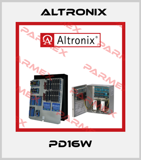 PD16W Altronix