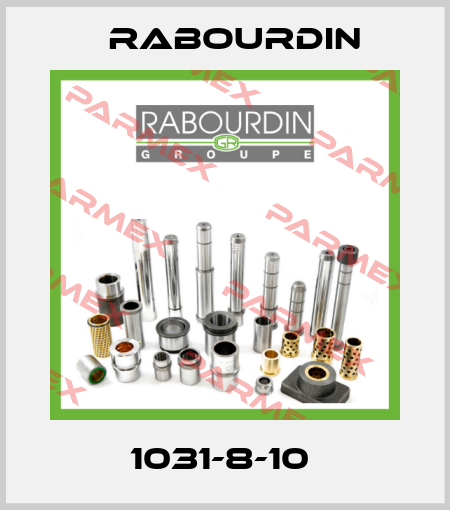 1031-8-10  Rabourdin