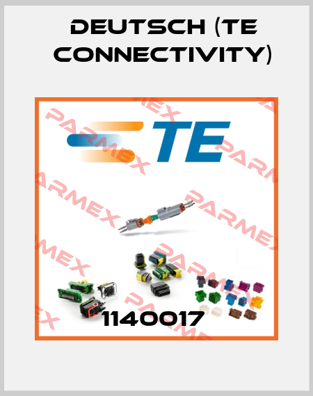 1140017  Deutsch (TE Connectivity)