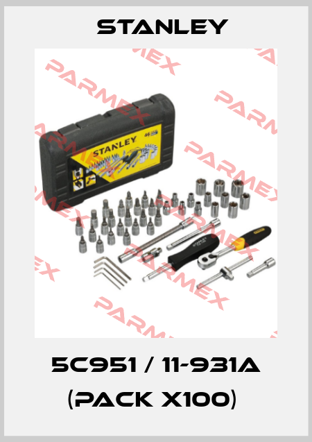5C951 / 11-931A (pack x100)  Stanley