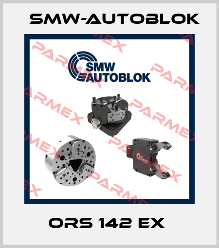 ORS 142 EX  Smw-Autoblok