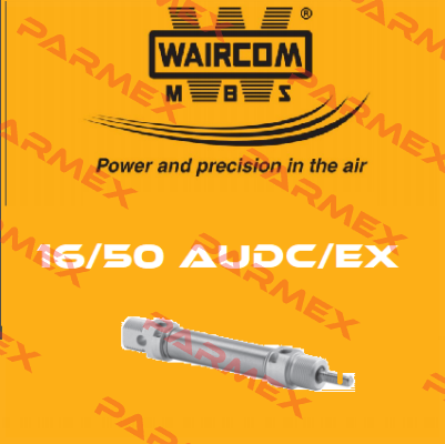 16/50 AUDC/EX Waircom