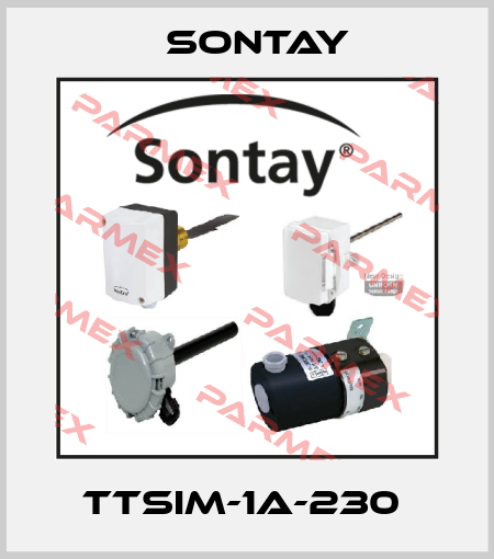 TTSIM-1A-230  Sontay