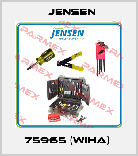 75965 (Wiha)  Jensen