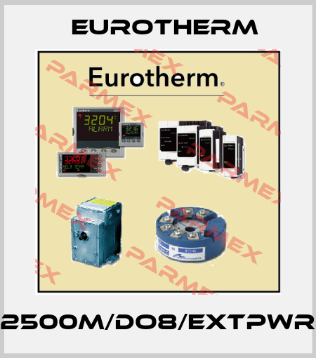 2500M/DO8/EXTPWR Eurotherm