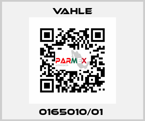 0165010/01  Vahle