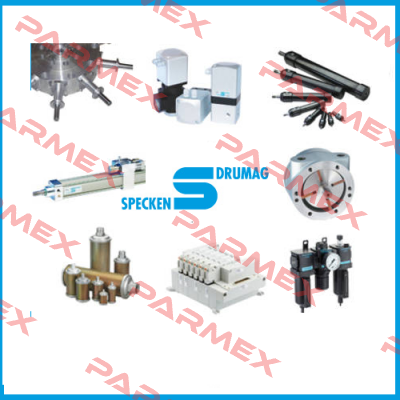 Repair kit for Valve 075210006  Specken Drumag