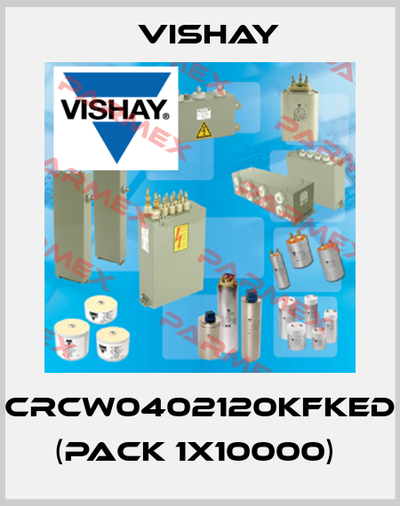 CRCW0402120KFKED (pack 1x10000)  Vishay