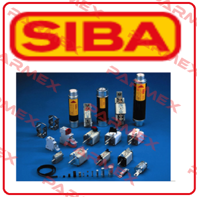 2003102.80 (box of 230 pcs)  Siba