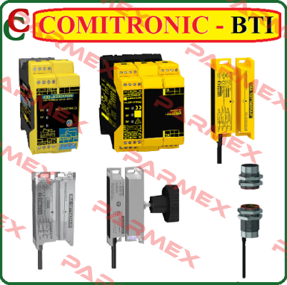 BTİ  F93160   VIGIL SXRS  Comitronic