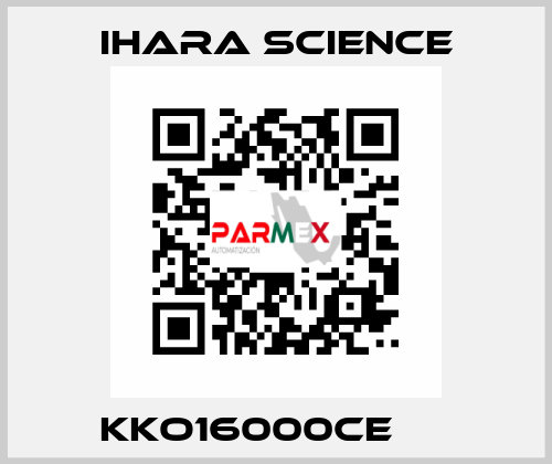 kko16000ce      Ihara Science