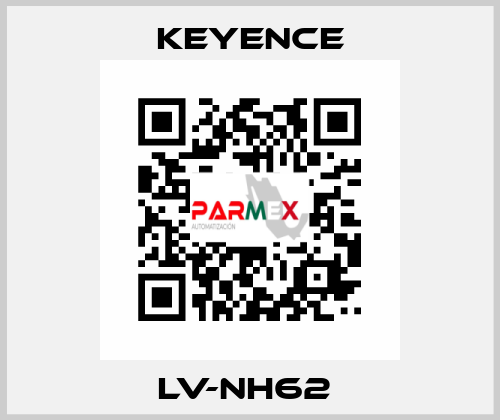 LV-NH62  Keyence