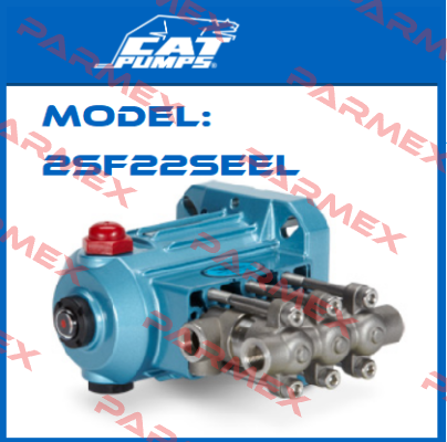 2SF22SEEL Cat Pumps