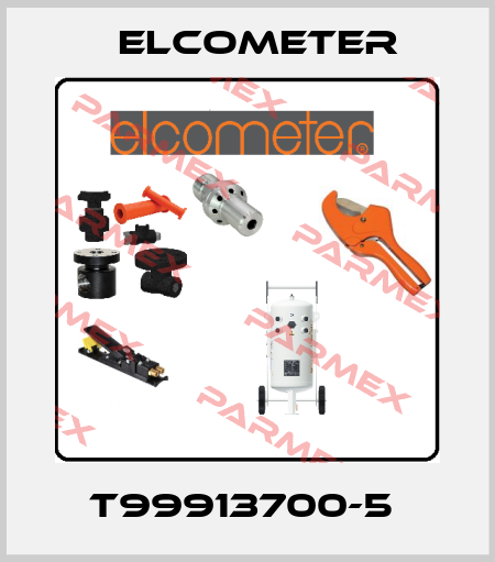 T99913700-5  Elcometer