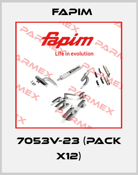 7053V-23 (pack x12) Fapim
