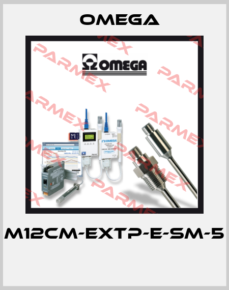 M12CM-EXTP-E-SM-5  Omega