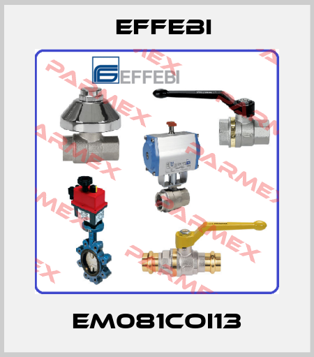 EM081COI13 Effebi