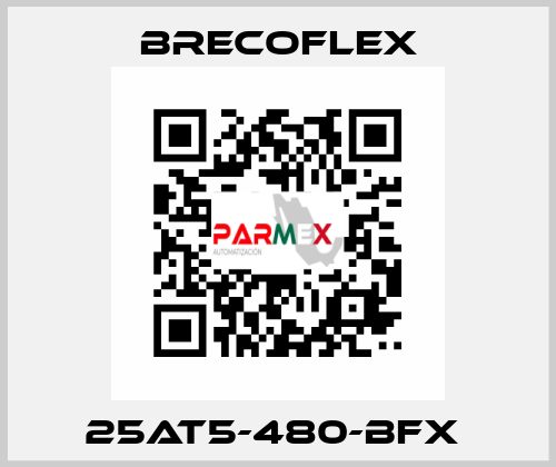 25AT5-480-BFX  Brecoflex